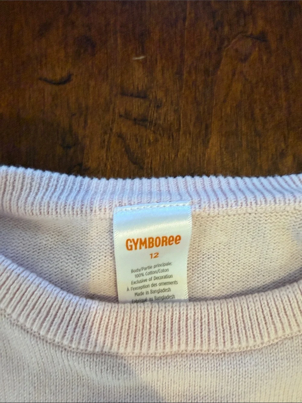 Gymboree Girls Valentines Sweater and Tutu Skirt